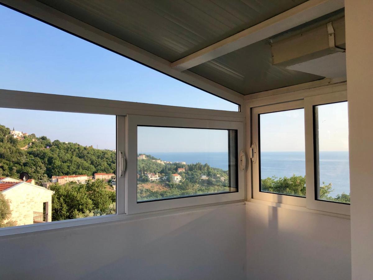 Kuca Radovic Otel Budva Dış mekan fotoğraf