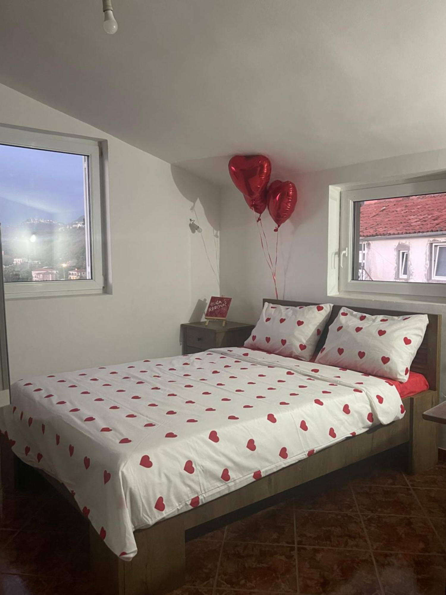 Kuca Radovic Otel Budva Oda fotoğraf