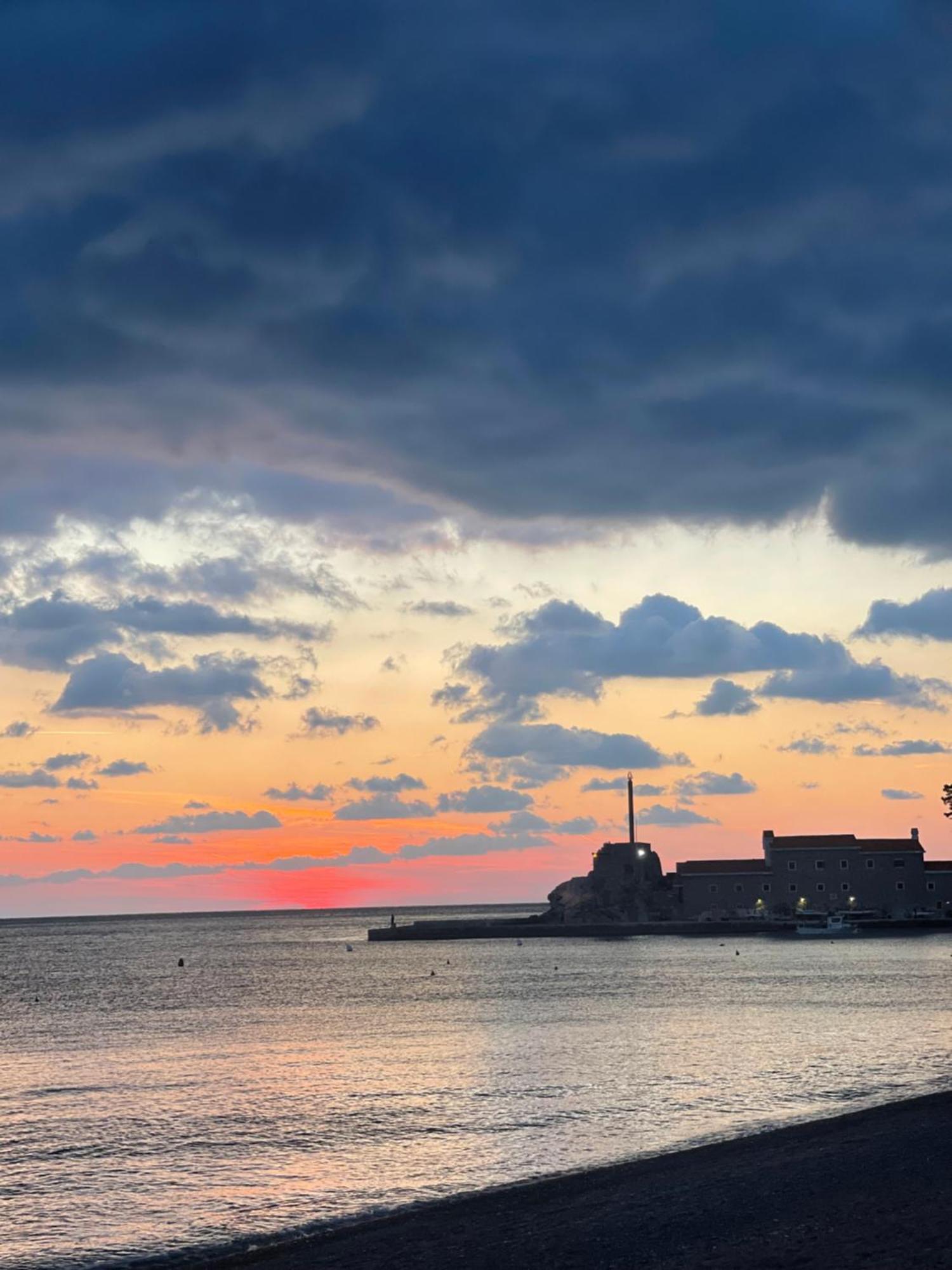 Kuca Radovic Otel Budva Dış mekan fotoğraf