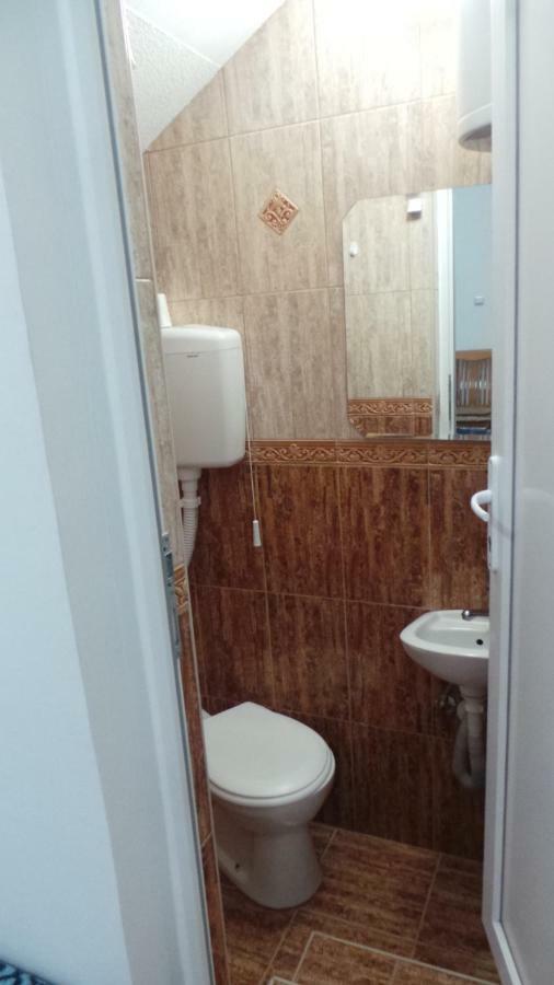Kuca Radovic Otel Budva Dış mekan fotoğraf